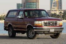 للبيع فورد Bronco 1994