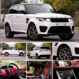 للبيع لاند روفر RANGE ROVER 2015