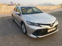 للبيع تويوتا camry 2019