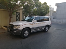 للبيع تويوتا Land Cruiser  2003