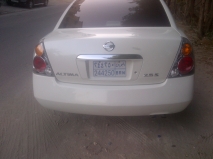 للبيع نيسان Altima 2005