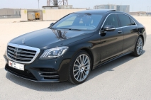 للبيع مرسيديس S class 2019