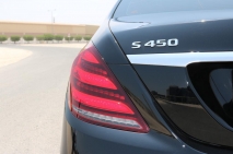 للبيع مرسيديس S class 2019