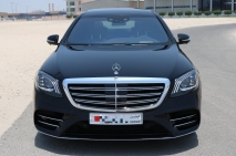 للبيع مرسيديس S class 2019