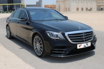 للبيع مرسيديس S class 2019