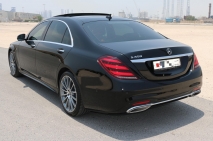 للبيع مرسيديس S class 2019