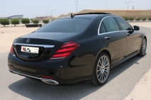 للبيع مرسيديس S class 2019