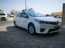 للبيع تويوتا Corolla 2015