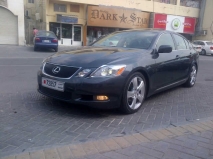 للبيع لكزس GS300 2006