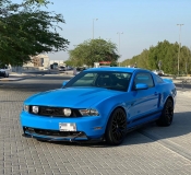 للبيع فورد Mustang  2010