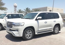 للبيع تويوتا Land Cruiser  2018