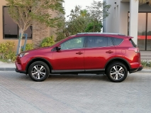 للبيع تويوتا RAV4 2018