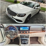 للبيع مرسيديس E class 2017