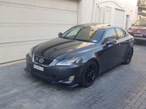 للبيع لكزس IS 2006