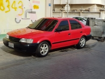للبيع تويوتا Tercel 1998