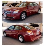 للبيع نيسان Altima 2008