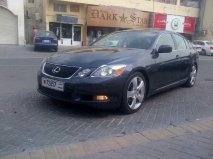 للبيع لكزس GS300 2006