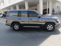 للبيع تويوتا Land Cruiser  2004