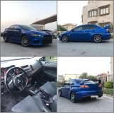 للبيع متسوبيشي Evolution 2009