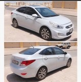 للبيع هونداي Accent 2017