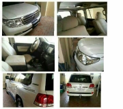 للبيع تويوتا Land Cruiser  2009