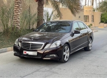 للبيع مرسيديس E class 2010