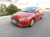 للبيع هونداي Elantra 2017