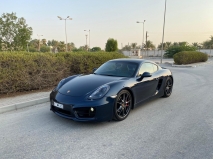 للبيع بورش Cayman 2014