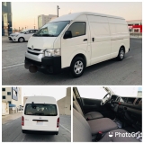 للبيع تويوتا Hiace 2017