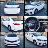 للبيع تويوتا Corolla 2015