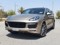 للبيع بورش Cayenne GTS  2016