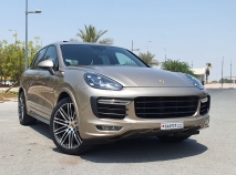 للبيع بورش Cayenne GTS  2016