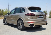 للبيع بورش Cayenne GTS  2016