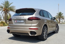 للبيع بورش Cayenne GTS  2016