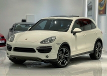 للبيع بورش Cayenne S 2011