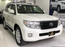 للبيع تويوتا Land Cruiser  2014