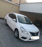 للبيع نيسان Sunny 2017