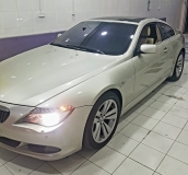 للبيع بي ام دبليو 650 2009