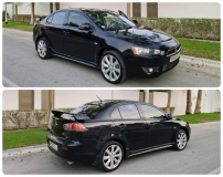 للبيع متسوبيشي Lancer 2015