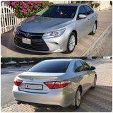 للبيع تويوتا camry 2017