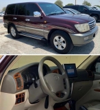 للبيع تويوتا Land Cruiser  2007