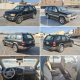 للبيع نيسان Pathfinder 2001