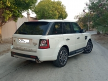 للبيع لاند روفر RANGE ROVER 2009