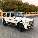 للبيع مرسيديس G class 2015