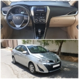 للبيع تويوتا Yaris 2019