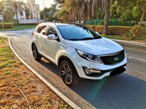 للبيع كيا Sportage 2015