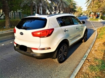 للبيع كيا Sportage 2015