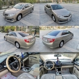 للبيع تويوتا camry 2012