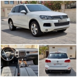 للبيع فولكس واجن touareg 2015