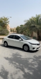 للبيع تويوتا Corolla 2014